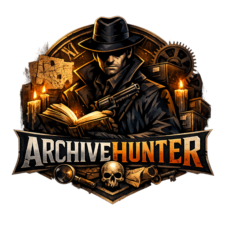 ArchiveHunter